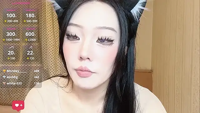 babyrita Live XXX-Chat