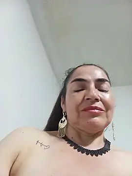 MaryRoze_ Show in webcam