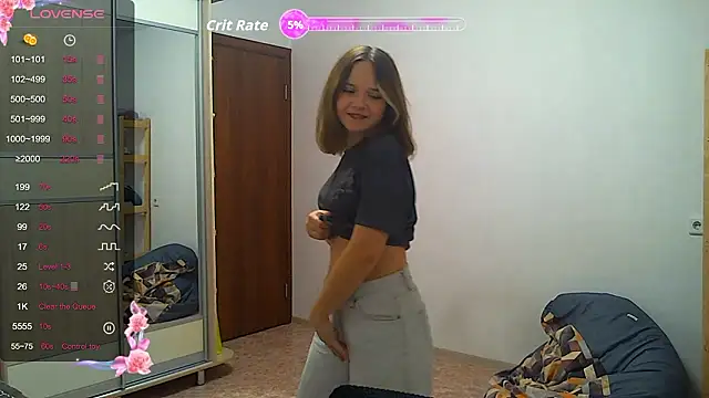 AlissaGerardo Live XXX-Chat