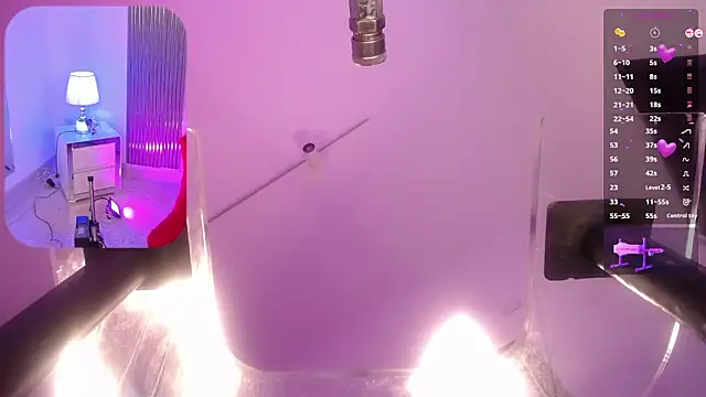 ValeriaBonnet_ Adlı Modelin Canlı XXX Sohbeti