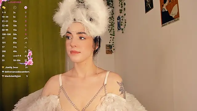 lunar_spark Live XXX-Chat