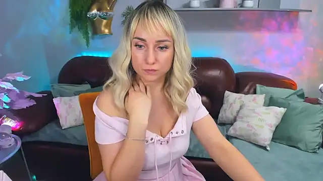 MilenaBlossom Webcam show