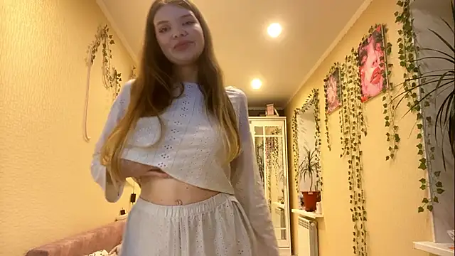 PowderedTalc Show in webcam