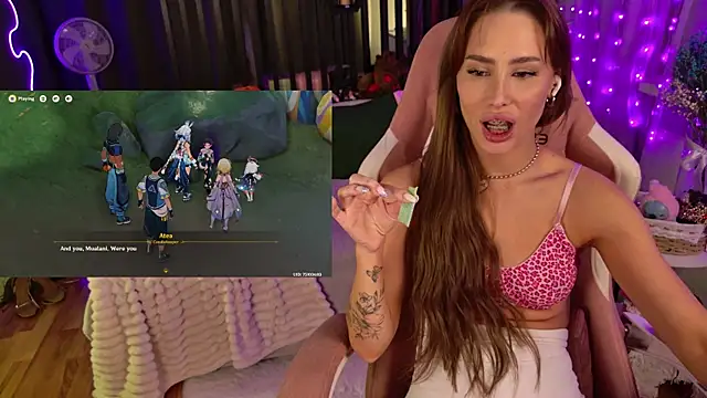 plugmyHDMI's Live XXX Chat