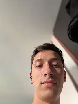 Thiago_jones 网络视讯表演