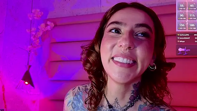 Chatroom XXX en direct de Evangelyne_1