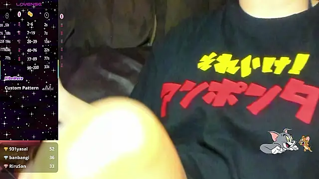 nene_sweet_mommy élő XXX-chatje