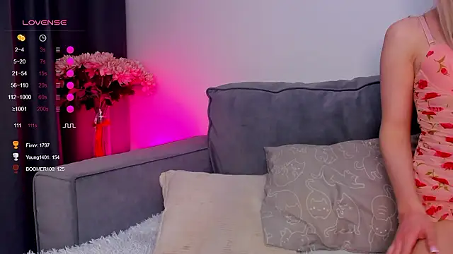 Elissluvv Live XXX-Chat