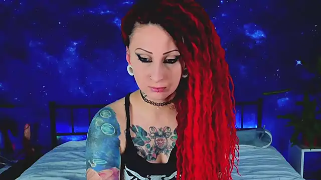 MartthaKatze – Live XXX-chat