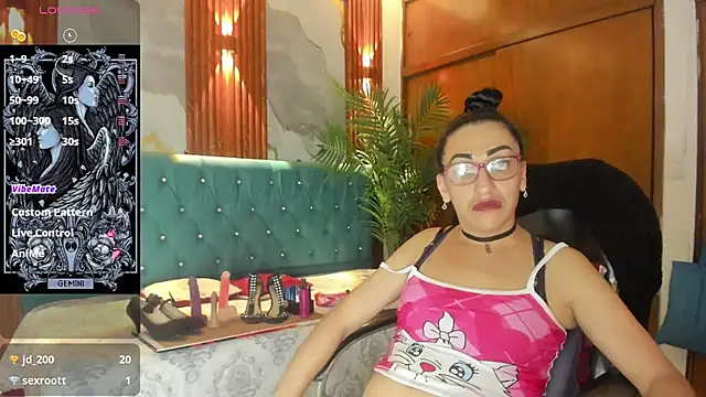 sabrina_dupont Chat XXX in diretta