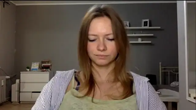 Chat XXX en directo de MillieShow