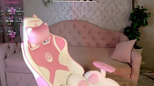 land_of_sweets élő XXX-chatje