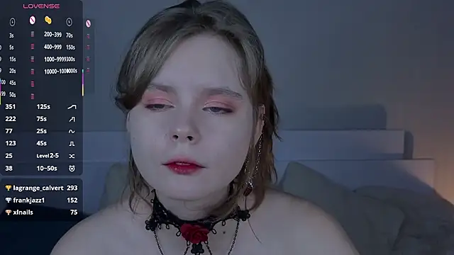 Chat XXX en directo de JulietteRain