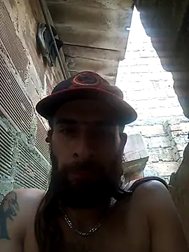 hairy_mannnn Webbikameraesitys