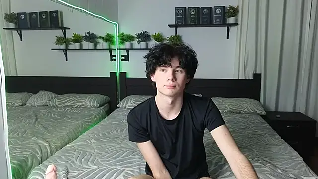 Chat XXX ao vivo de Cute_Mike