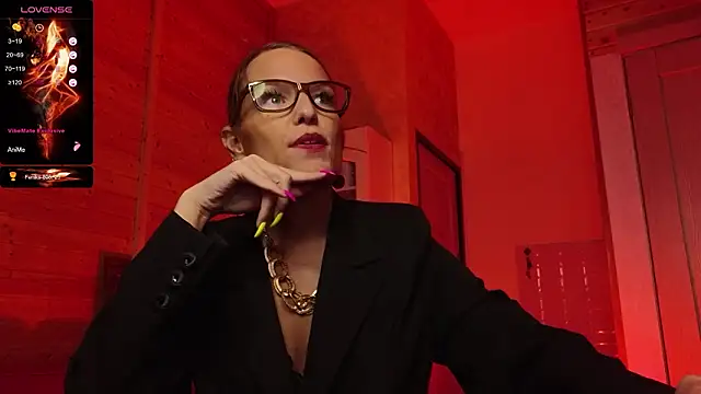 Czat XXX na żywo – Lady_Shine