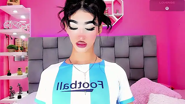 Keysprincess Live XXX-Chat