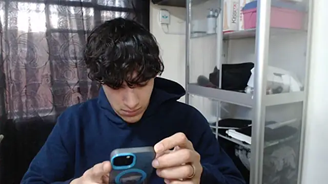 MaxStar26 élő XXX-chatje