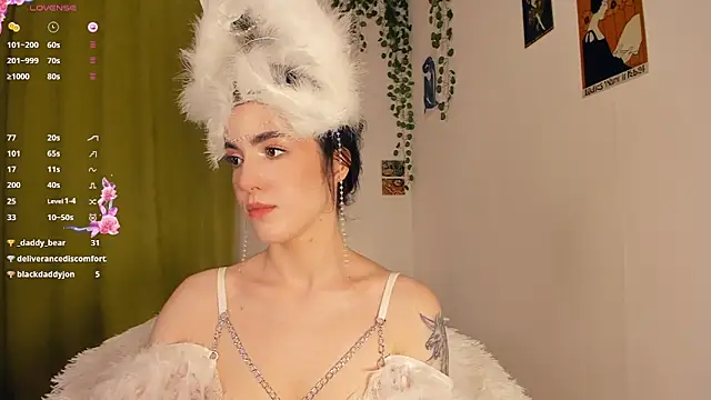 lunar_spark 라이브 XXX 채팅