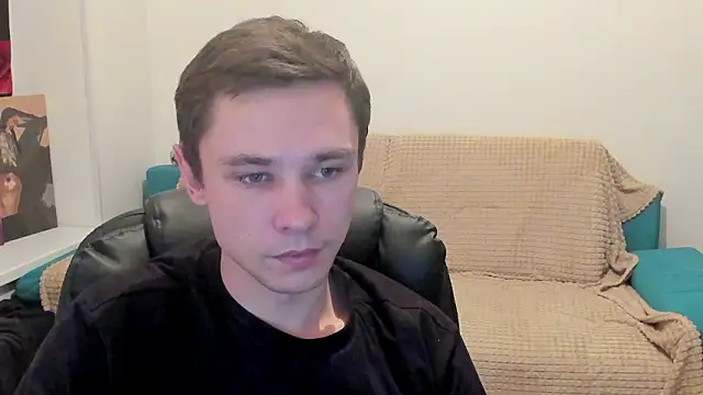 Chat XXX ao vivo de Alexmansuper