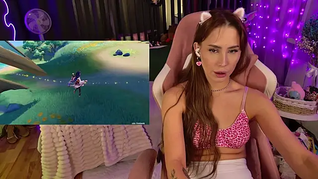 Chat XXX ao vivo de plugmyHDMI