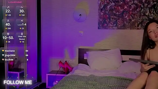 Czat XXX na żywo – Bella_Way