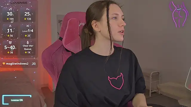 JennyDens – Live XXX-chat