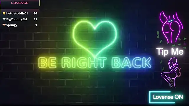 Chat XXX en directo de MrAndMrsCrook