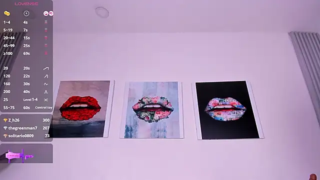 Chat XXX ao vivo de Monika-Ruiz