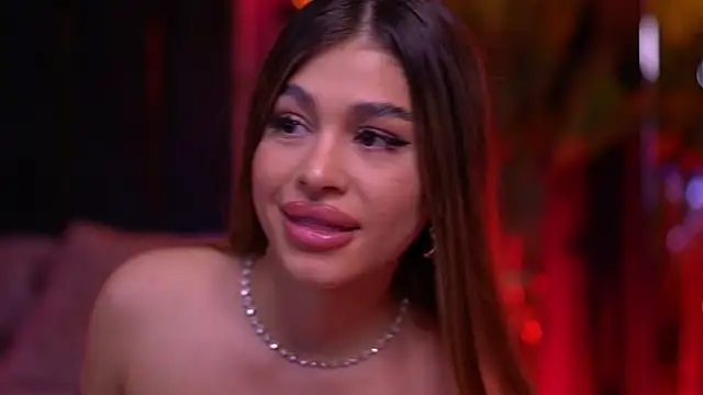 Živý XXX chat BellaNoirre