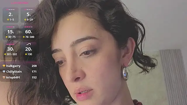 Chat XXX Live sara_lopez_s