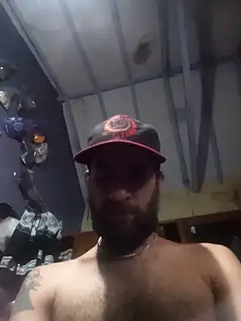 hairy_mannn live XXX chat