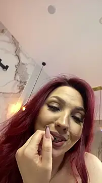 Scarlett_Veyra webkamerás műsora