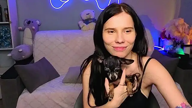 Živý XXX chat JinxMoon