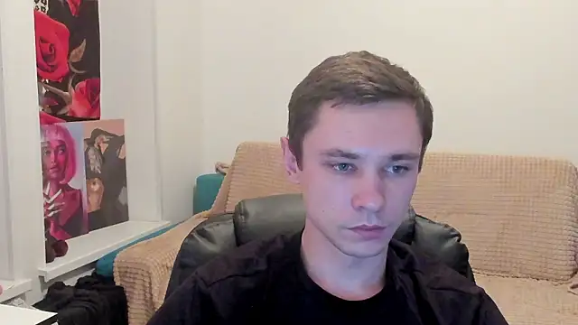 Chatroom XXX en direct de Alexmansuper