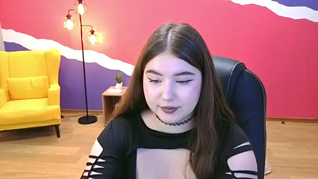 Chatroom XXX en direct de PixelGoddess