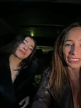 Chatroom XXX en direct de SweetAlegra_