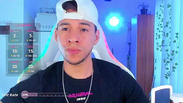 Chat XXX en directo de petter_coleman_