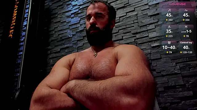 David_Big_DaddyのライブXXXチャット