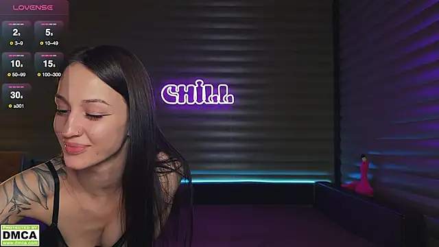 Chat XXX ao vivo de meowluv66