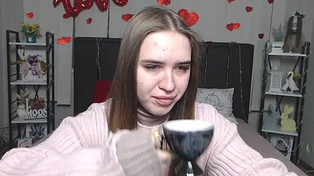 Chat XXX ao vivo de LauraHlot