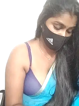 Tamil_Azhaghi 现场XXX聊天