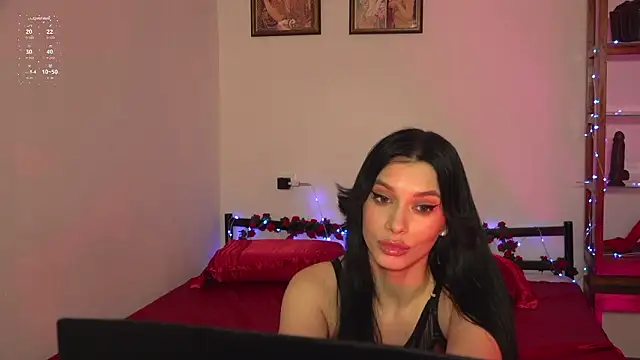 Chat XXX ao vivo de Olivia_Faye