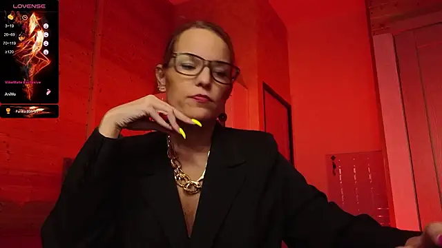 Lady_Shine – Live XXX-chat