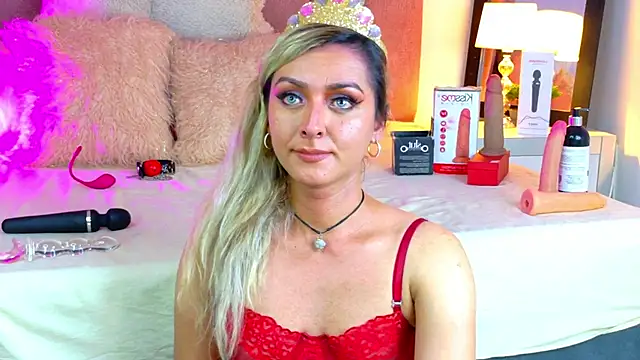 Chat XXX ao vivo de Lunitaa_Diva