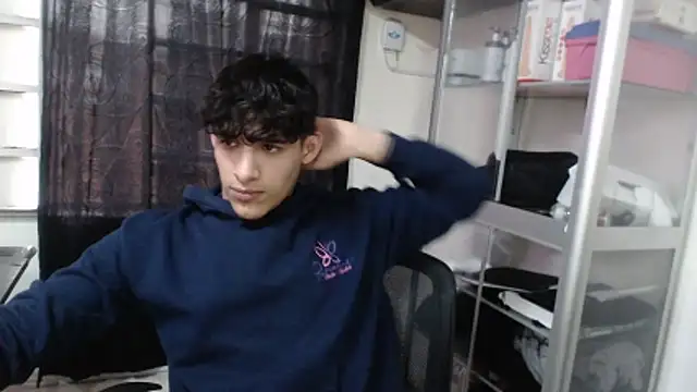 Živý XXX chat MaxStar26