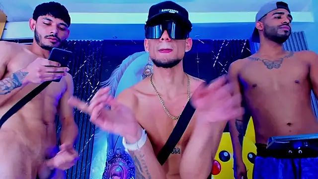 The_Gods_In_Diamonds Live XXX-chat