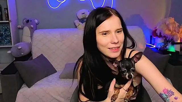 دردشة JinxMoon الجنسية المباشرة