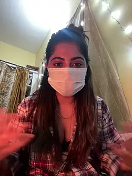 Chat XXX ao vivo de NEERU-STRIP