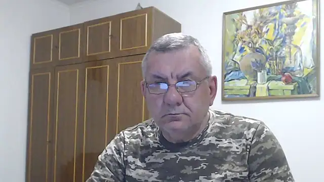 Show modela machomale3 na web-kameri